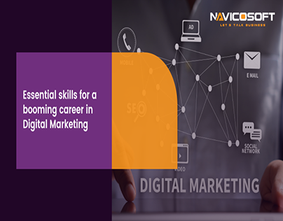 Booming career in Digital Marketing
