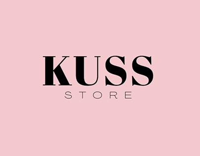 Logo Design for Kuss Store