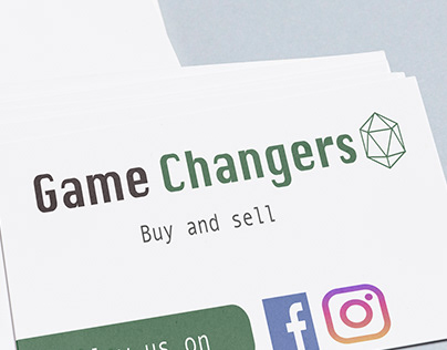 Game Changers rebranding