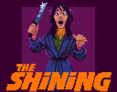 Project thumbnail - The Shining
