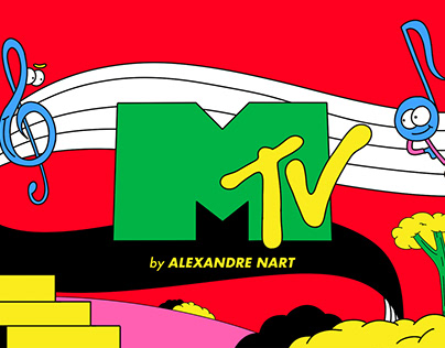 MTV Ident