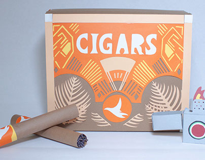 Cigars Box