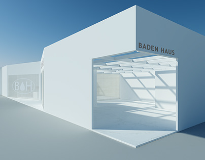 Exhibition Concept Design Cersaie 2017 | Baden Haus