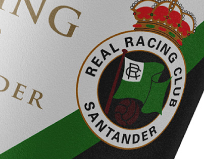 Etiqueta Vino Real Racing Club