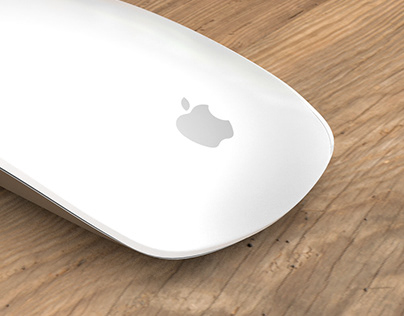 Apple Mouse 2
