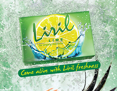 Unilever Liril Fresh is Back