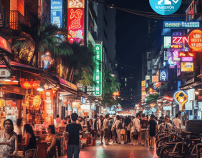 Exploring Vietnam Nightlife: A Vibrant