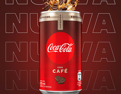 Coca Cola cafe