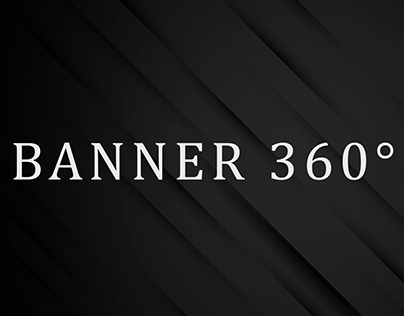 BANNER 360°