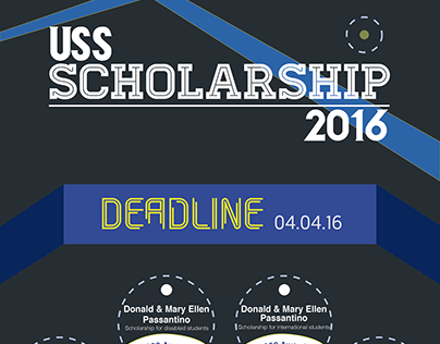 USS Scholarship 2016
