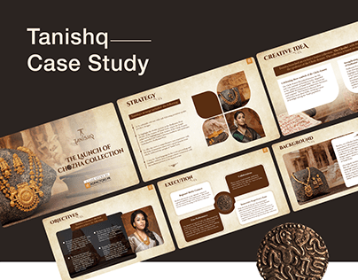 Project thumbnail - Tanishq Case Study