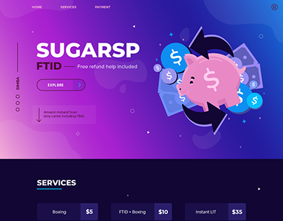 SugarSp Thread Design