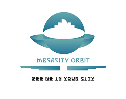 Logo Megacity Orbit