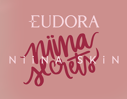 Eudora Niina Secrets - Protetor Solar (Design e Motion)