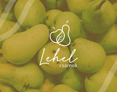 Lehel Csarnok - Farmer's Market visual identity