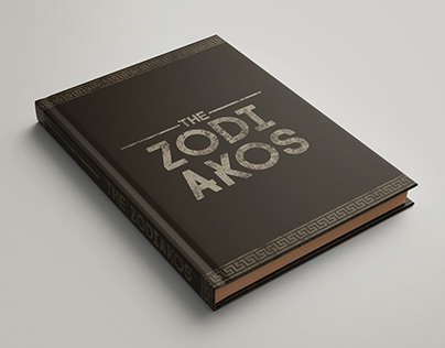 ZODIAKOS - Illustrated Story Book