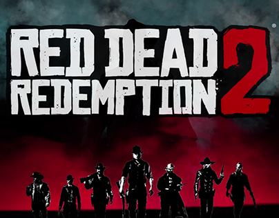 RedDead Redemption 2 Motion Poster