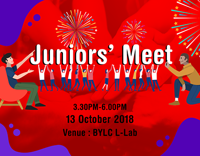 BYLC Junior's Meet | Facebook event cover photo
