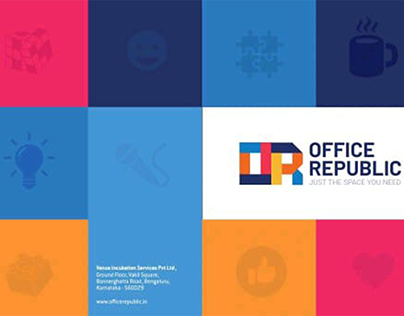 Office Republic Logo