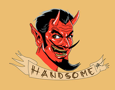 Project thumbnail - Handsome Devil