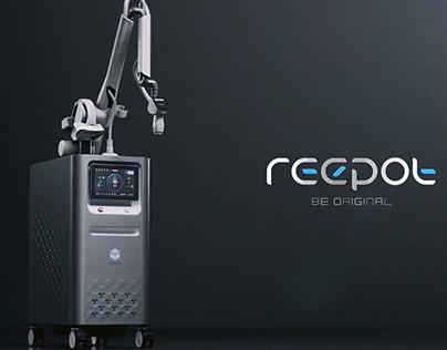 ilooda's Next Generation laser medical device 'reepot'