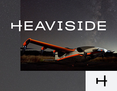 Heaviside - Branding