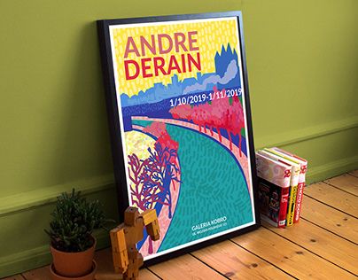 Andre Derain Exhibition