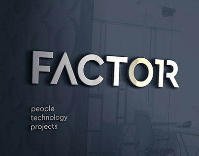 Factor01 Corporate Identity Redesign