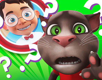 Talking Tom and Friends - Who is Billy?