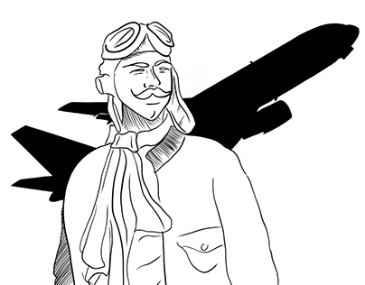 Pilot Sketch