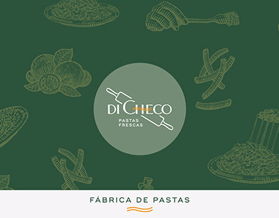 Di Checo Pastas - Social Media Content Design