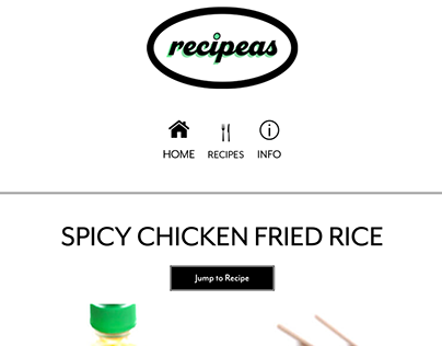 Spicy Chicken Fried Rice