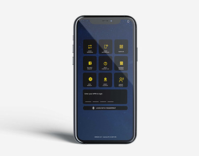 Redesign Firstbank Mockup
