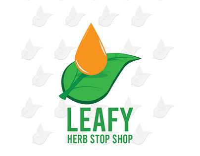 Herbal Products Brand Logo