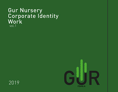 Gur Garden Corporate Identity