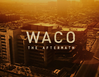 Waco: The Aftermath - Main Title Sequence