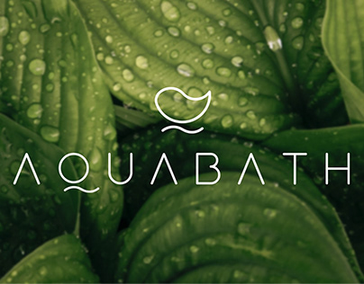 AQUABATH - Branding & Packaging