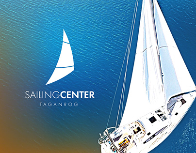 Branding Sailing Center Taganrog
