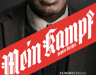 Mein Kampf (Book, Promotion, Direct, PR, Print)