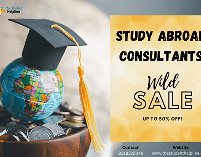 Study abroad consultants