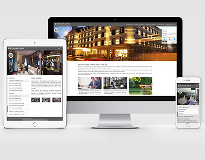 Wyndham Grand İstanbul Kalamış Marina Hotel Web Sitesi