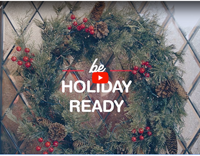 Walgreens Holiday 2018 Ad: Props and Art Dept Styling