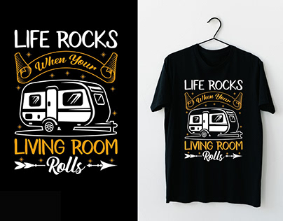 Life Rocks When Your Living Room Rolls