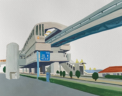 Project thumbnail - monorail