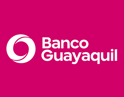 Banco Guayaquil - Anuncio publicitario