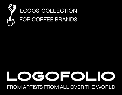 Logos & Marks | Coffee brands ☕️