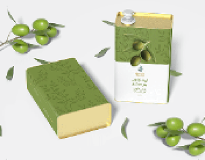 Project thumbnail - A package of olive oil