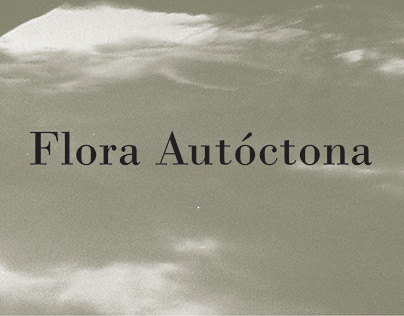 Flora Autóctona