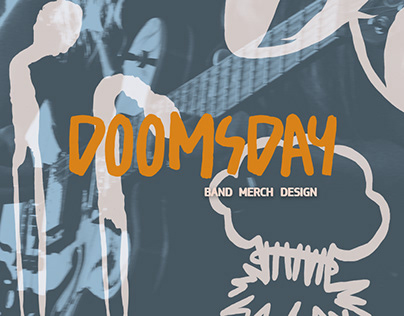 Doomsday Band Merchandising