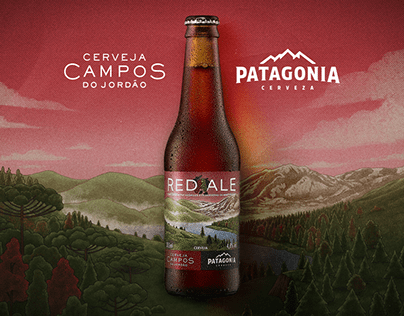 Cerveja Campos + Cerveza Patagonia